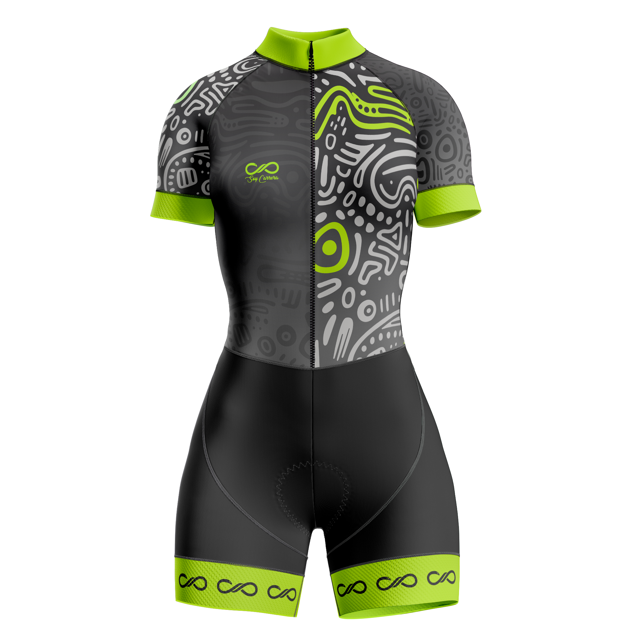 Uniforme de Patinaje –  Desigual