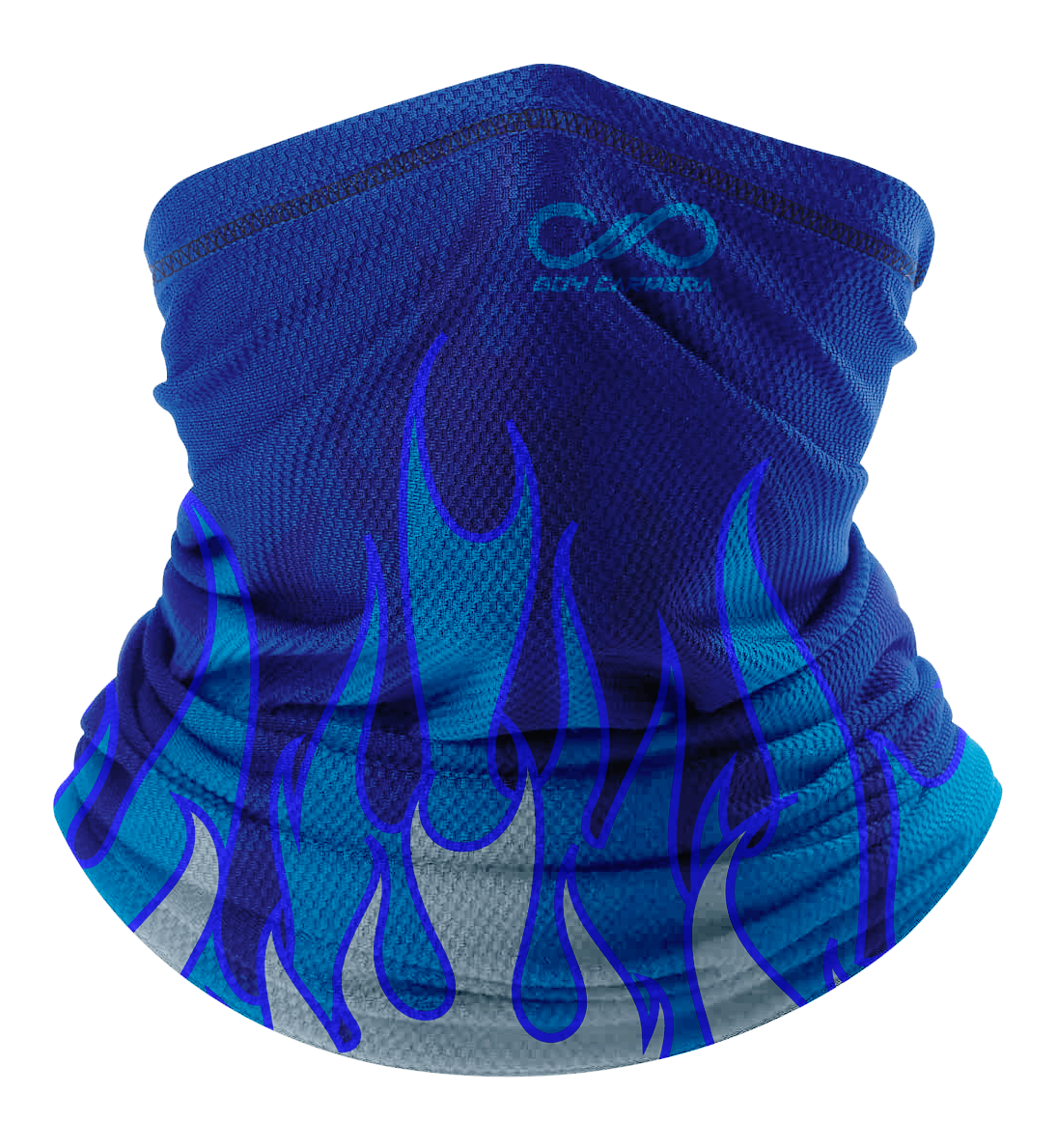 Buff o Cuello Multifuncional –  Fuego