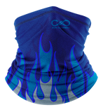 Buff o Cuello Multifuncional –  Fuego