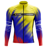 Jersey Ciclismo Manga Larga – Colombia