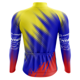 Jersey Ciclismo Manga Larga – Colombia