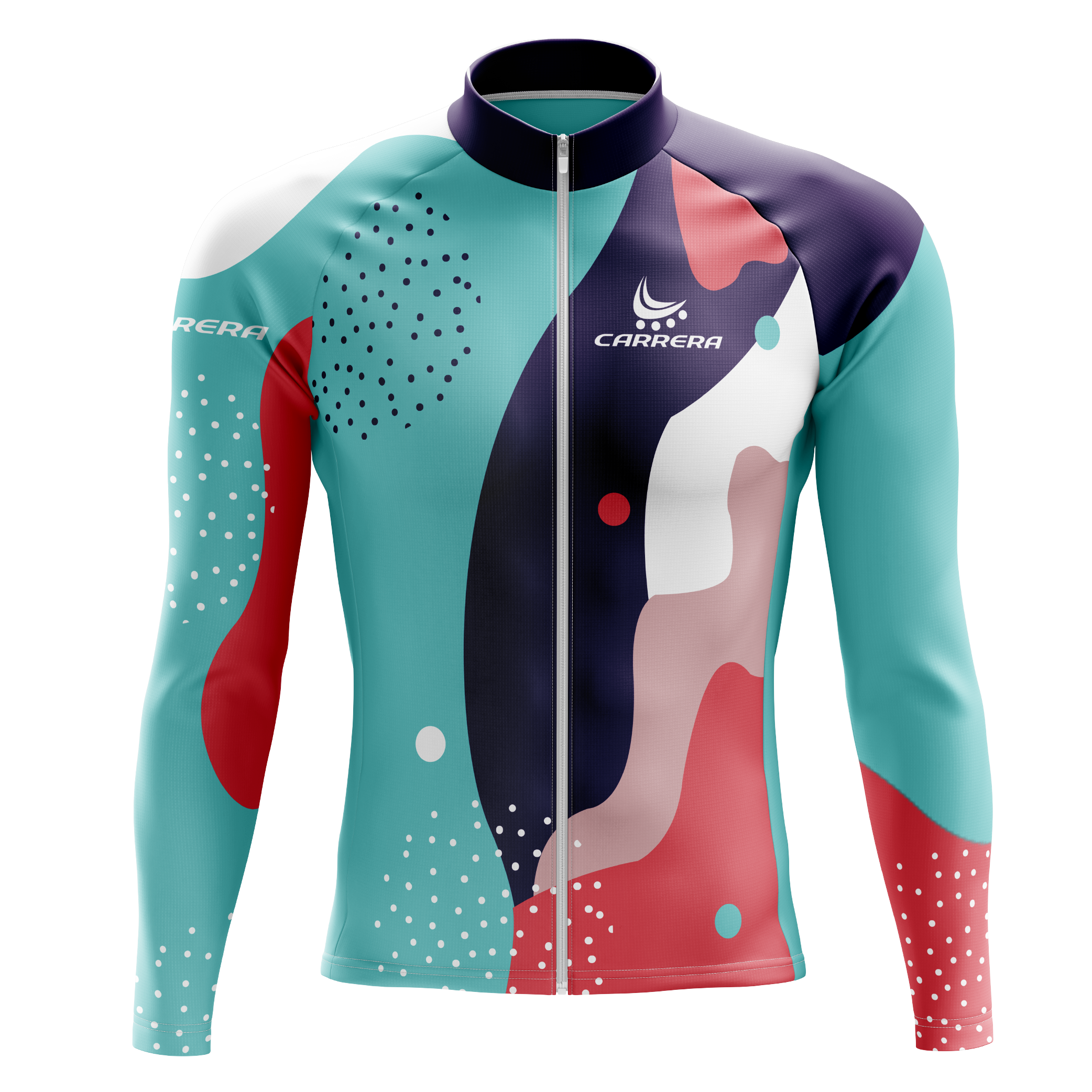 Jersey Ciclismo Manga Larga – Future