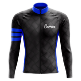 Jersey Ciclismo Manga Larga – Black Sensation