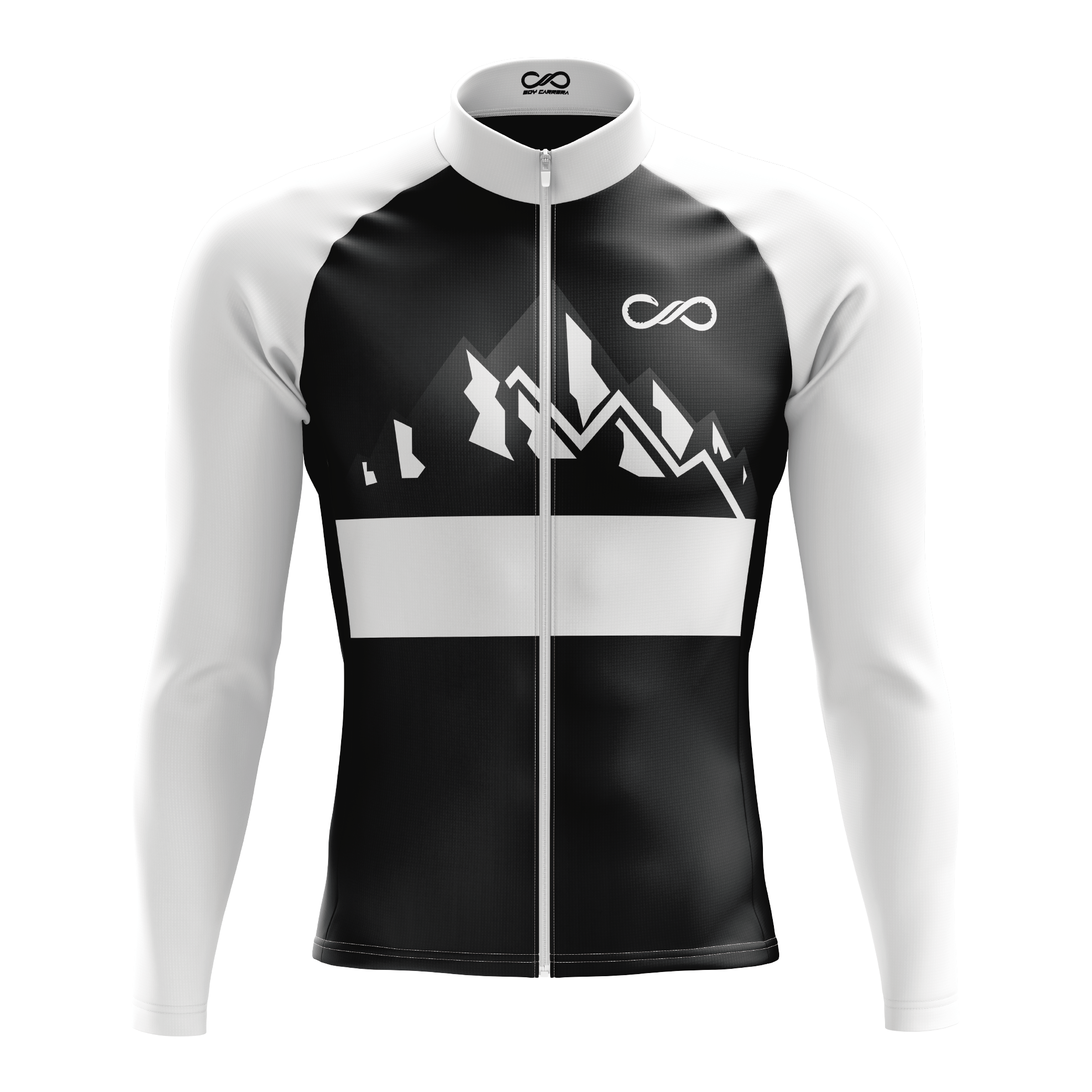 Jersey Ciclismo Fit Manga Larga – Barbaro