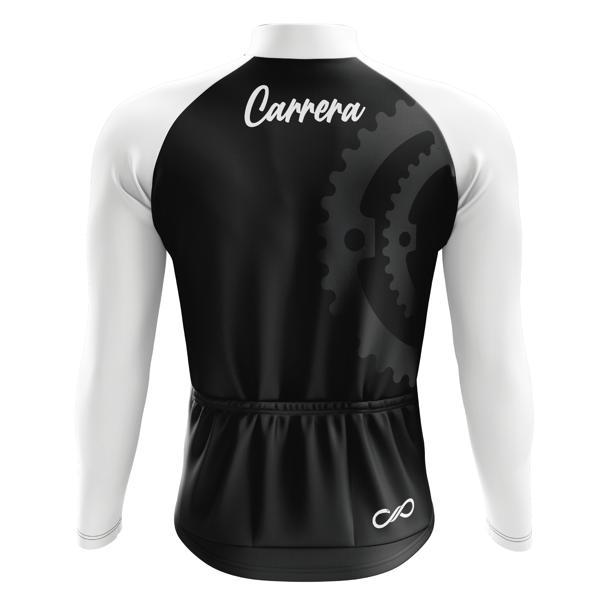 Jersey Ciclismo Fit Manga Larga – Barbaro