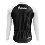 Jersey Ciclismo Fit Manga Larga – Barbaro