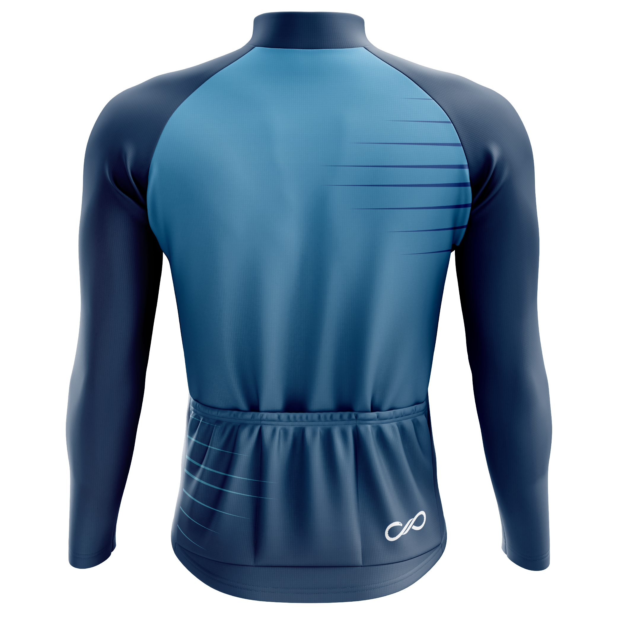Jersey Ciclismo Fit Manga Larga – Nórdico