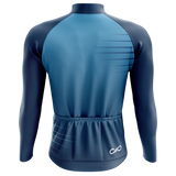 Jersey Ciclismo Fit Manga Larga – Nórdico