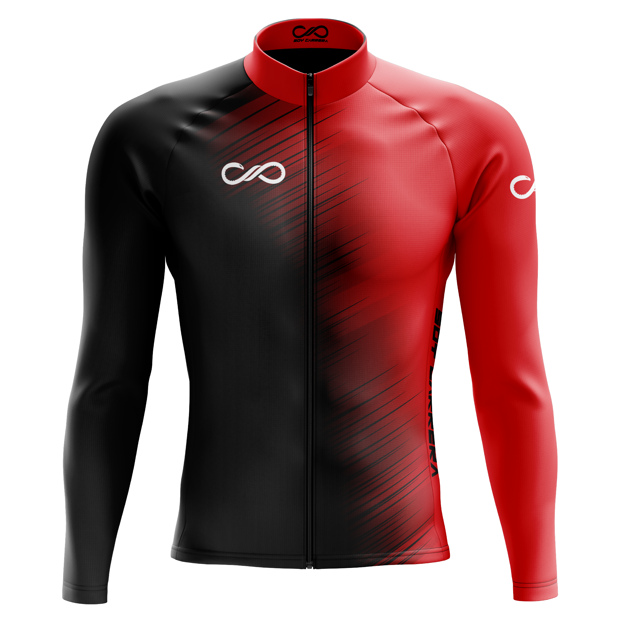 Jersey Ciclismo Fit Manga Larga – Normando