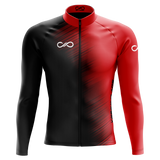 Jersey Ciclismo Fit Manga Larga – Normando