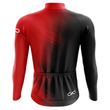 Jersey Ciclismo Fit Manga Larga – Normando