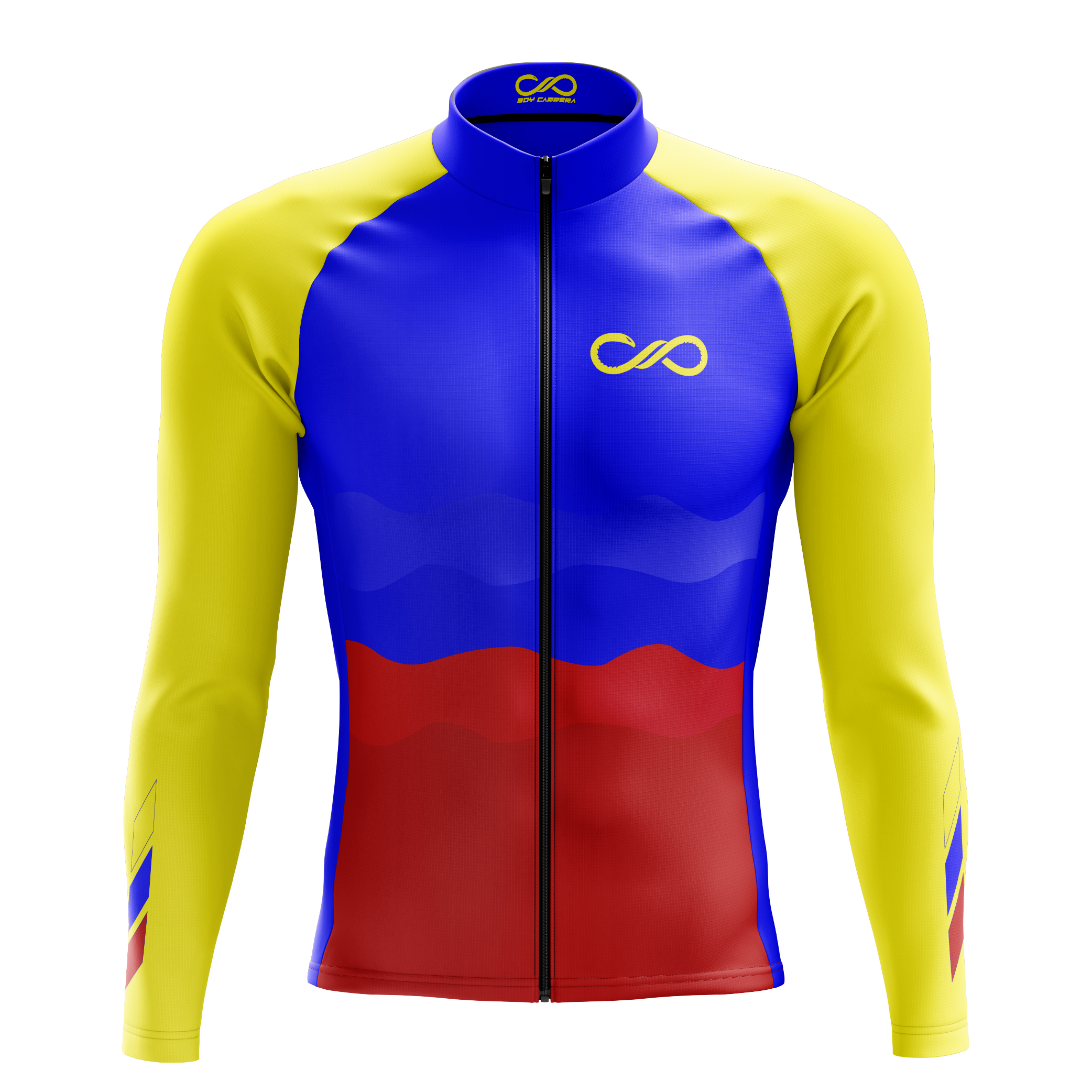 Jersey Ciclismo Manga Larga – Colombia 22