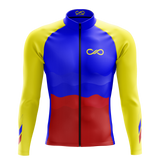 Jersey Ciclismo Manga Larga – Colombia 22