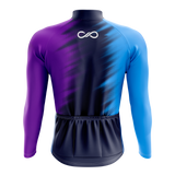 Jersey Ciclismo Manga Larga – Explosivo