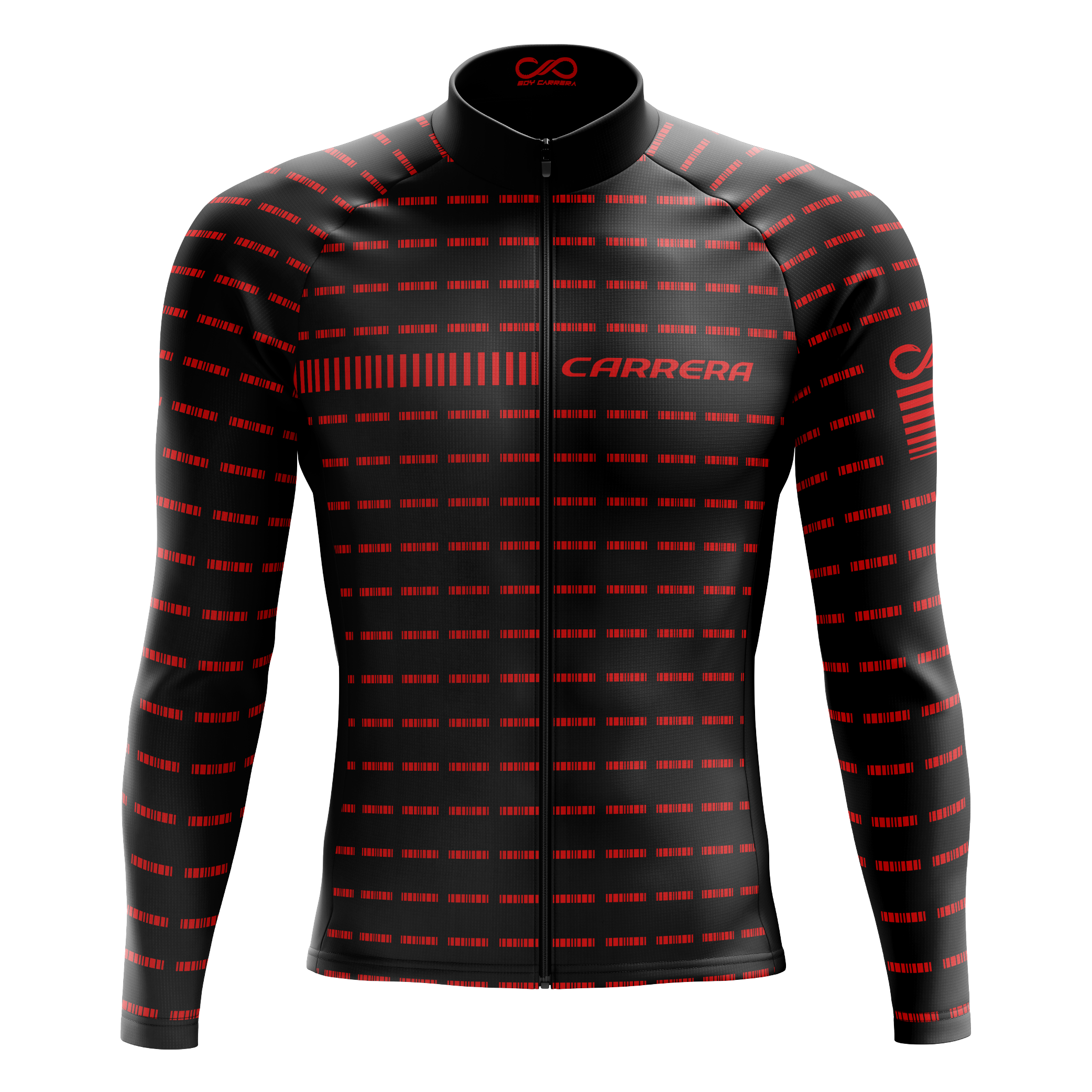 Jersey Ciclismo Manga Larga – Hades
