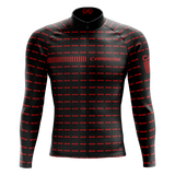 Jersey Ciclismo Manga Larga – Hades