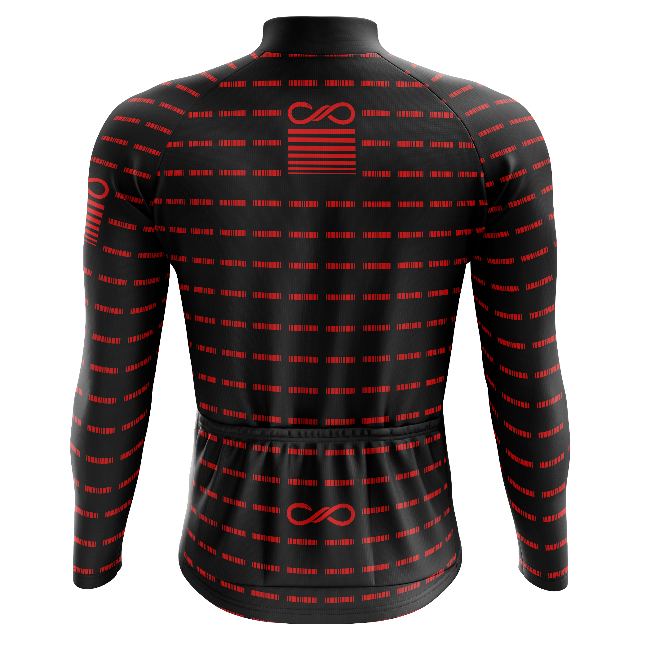 Jersey Ciclismo Manga Larga – Hades