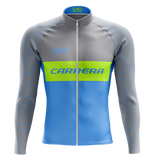 Jersey Ciclismo Manga Larga – Relax
