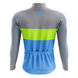 Jersey Ciclismo Manga Larga – Relax