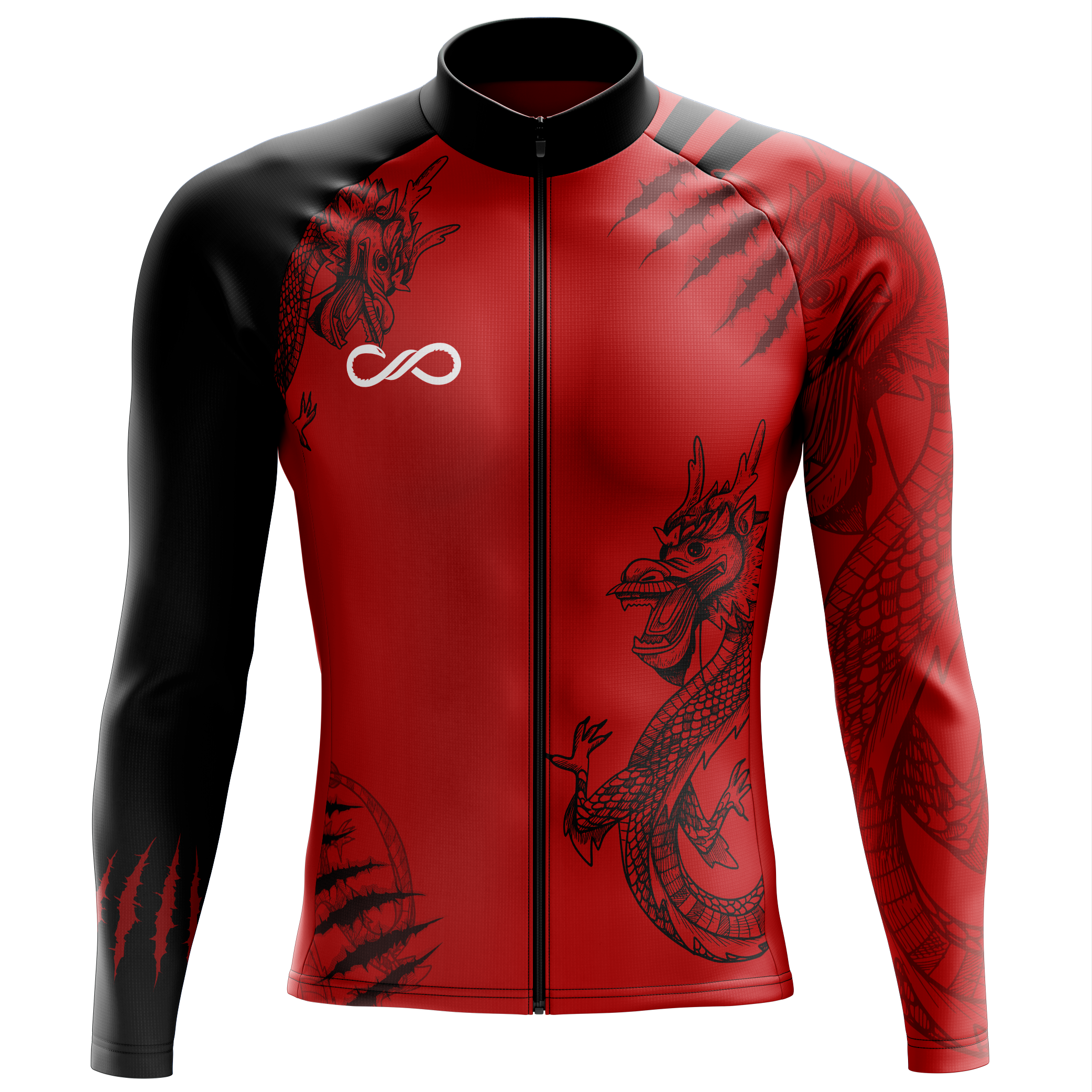 Jersey Ciclismo Manga Larga – Samurai