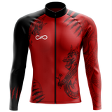Jersey Ciclismo Manga Larga – Samurai