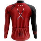 Jersey Ciclismo Manga Larga – Samurai