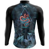 Jersey Ciclismo Manga Larga – Snake