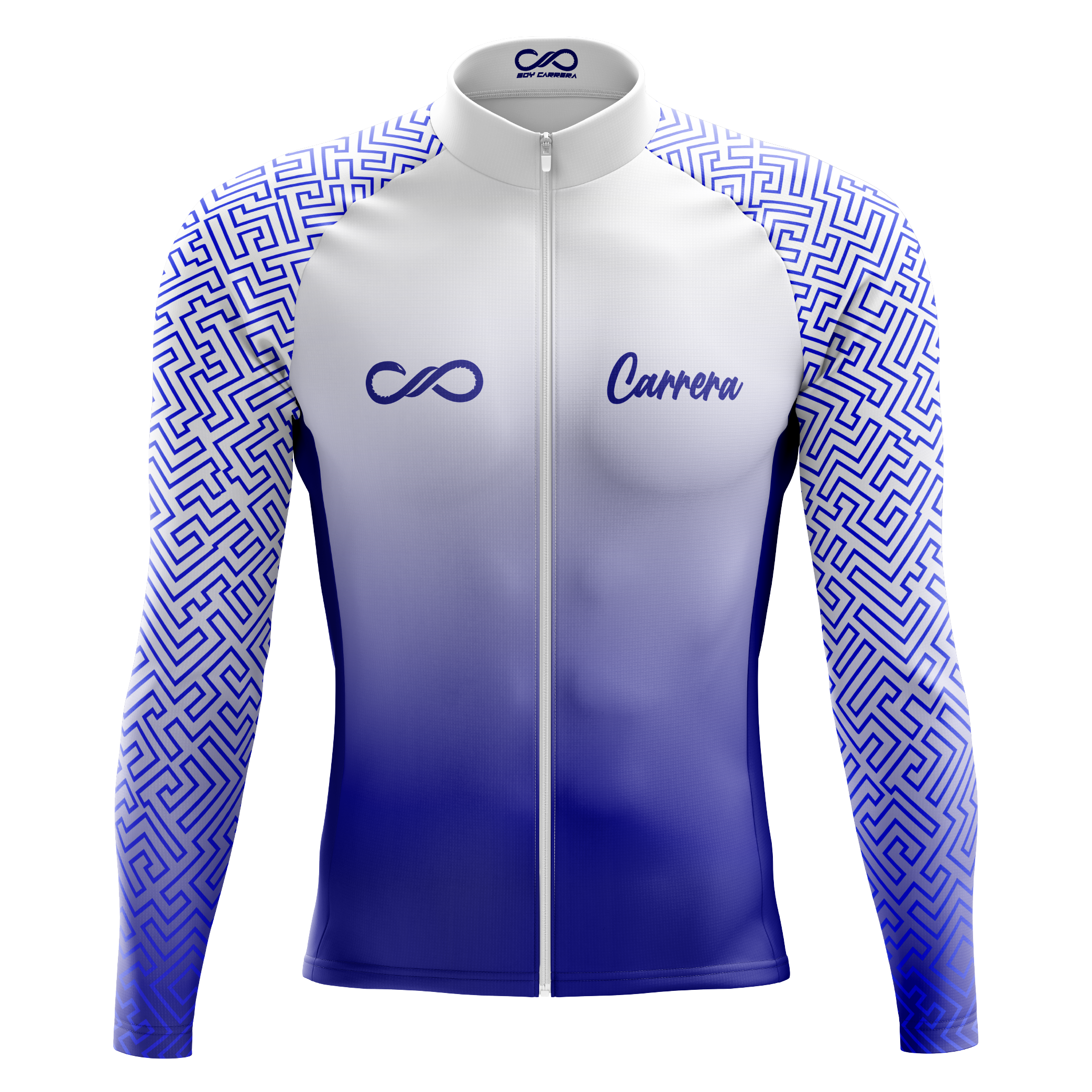 Jersey Ciclismo Manga Larga – Zeus