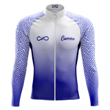 Jersey Ciclismo Manga Larga – Zeus