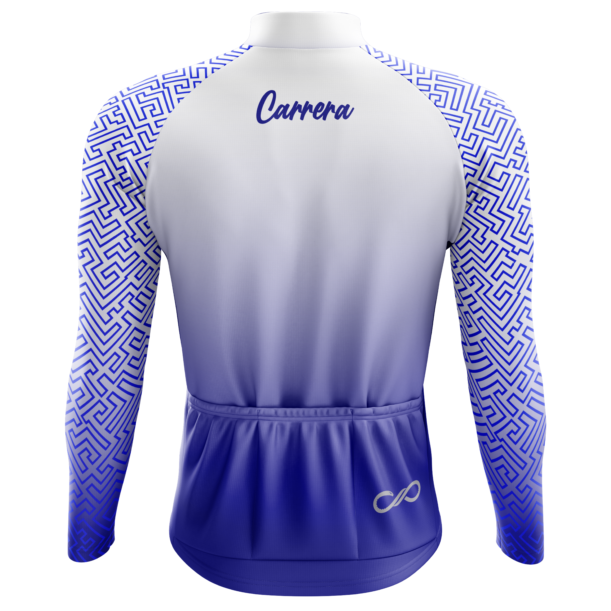 Jersey Ciclismo Manga Larga – Zeus
