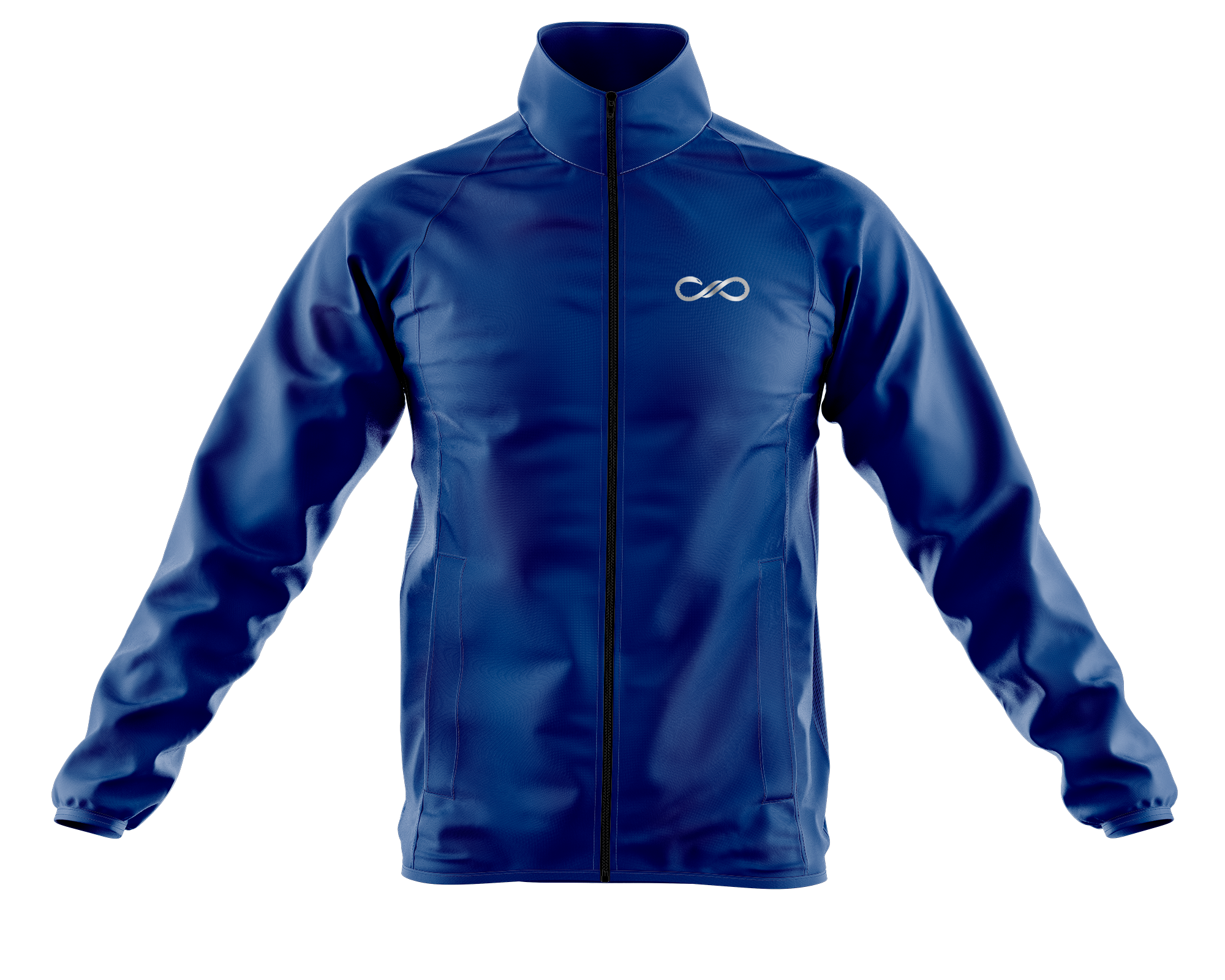 Chaqueta Rompevientos - Azul Oscuro