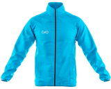Chaqueta Rompevientos - Azul Claro