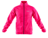 Chaqueta Rompevientos - Fucsia