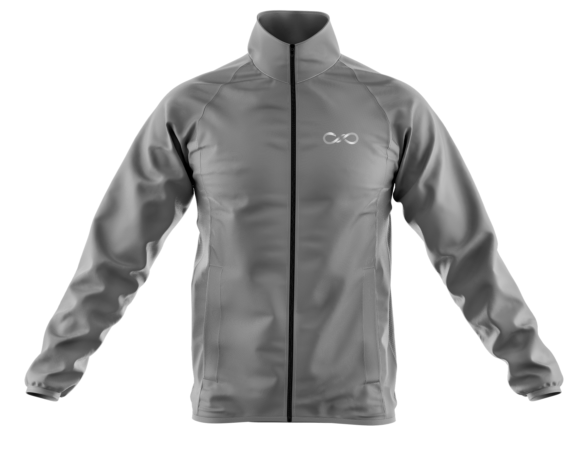 Chaqueta Rompevientos - Gris