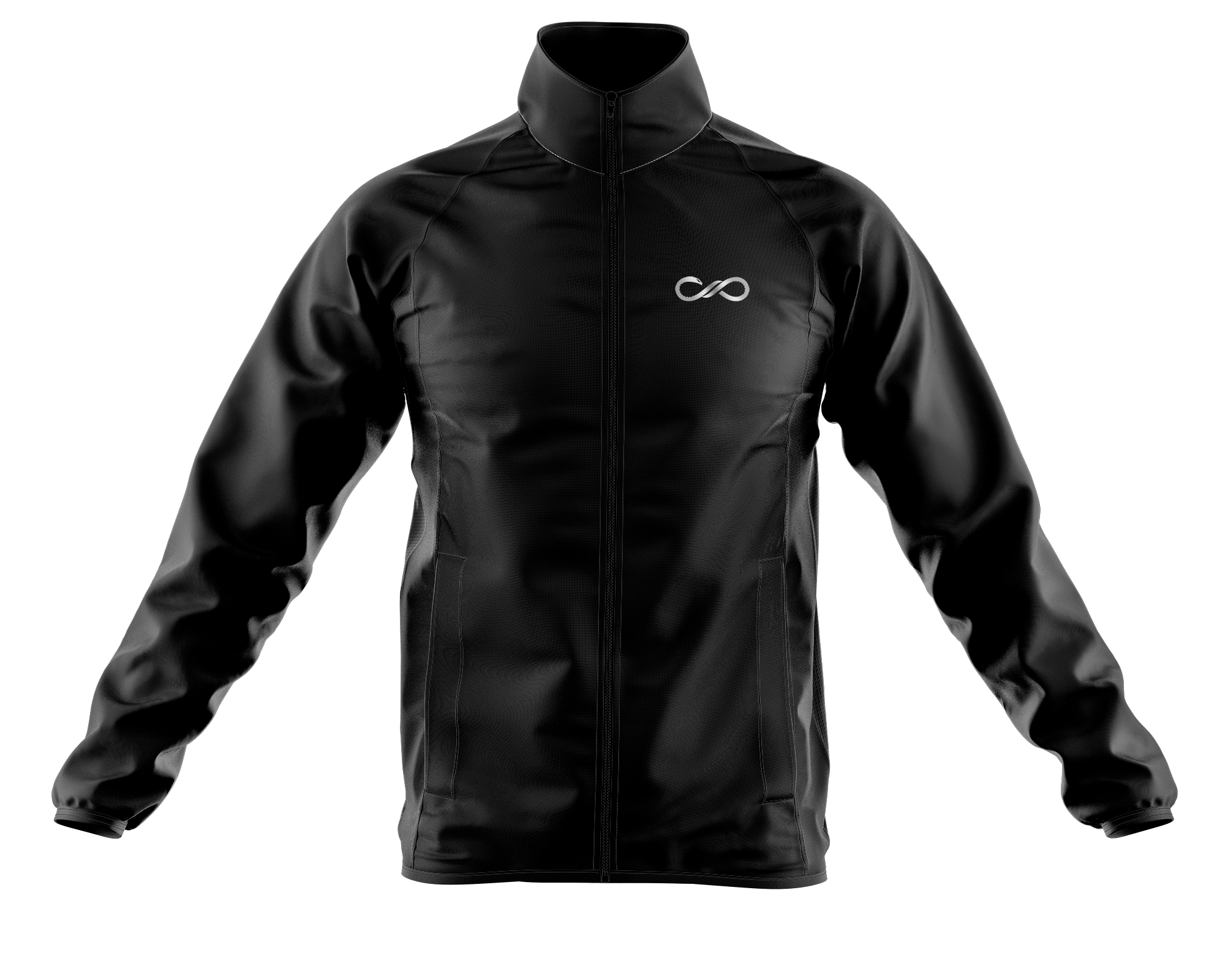 Chaqueta Rompevientos - Negro
