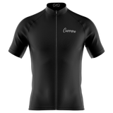Jersey Ciclismo Fit Manga Corta – Black Pro
