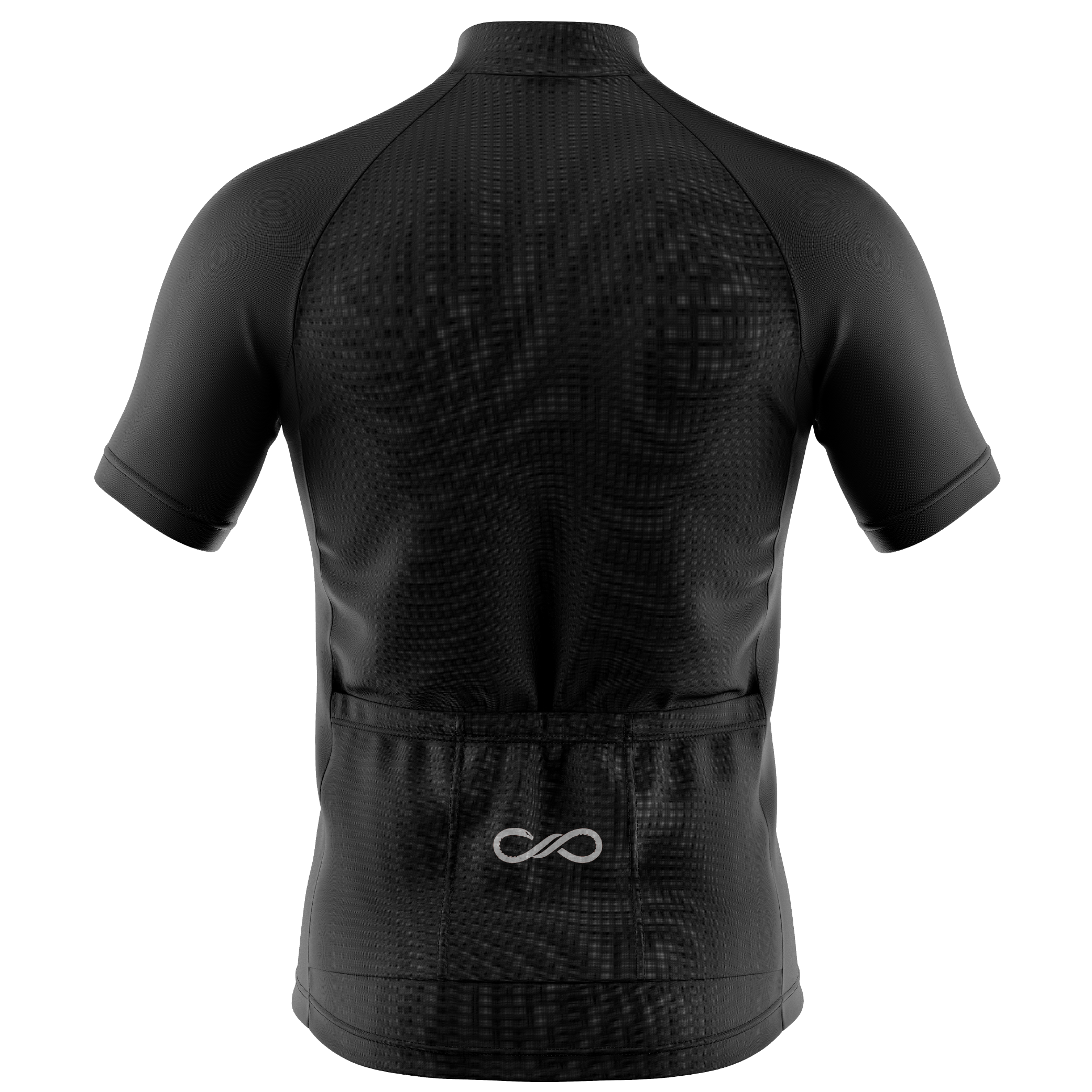 Jersey Ciclismo Fit Manga Corta – Black Pro