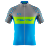Jersey Ciclismo Fit Manga Corta – Relax