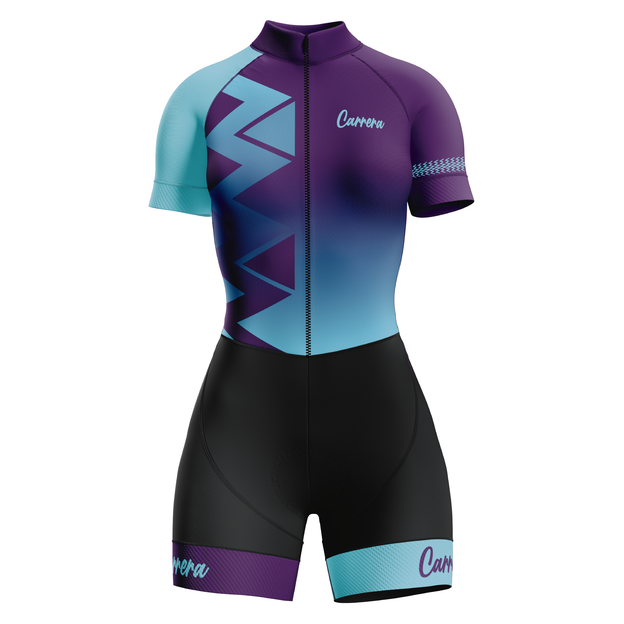 Enterizo Ciclismo - Fusion