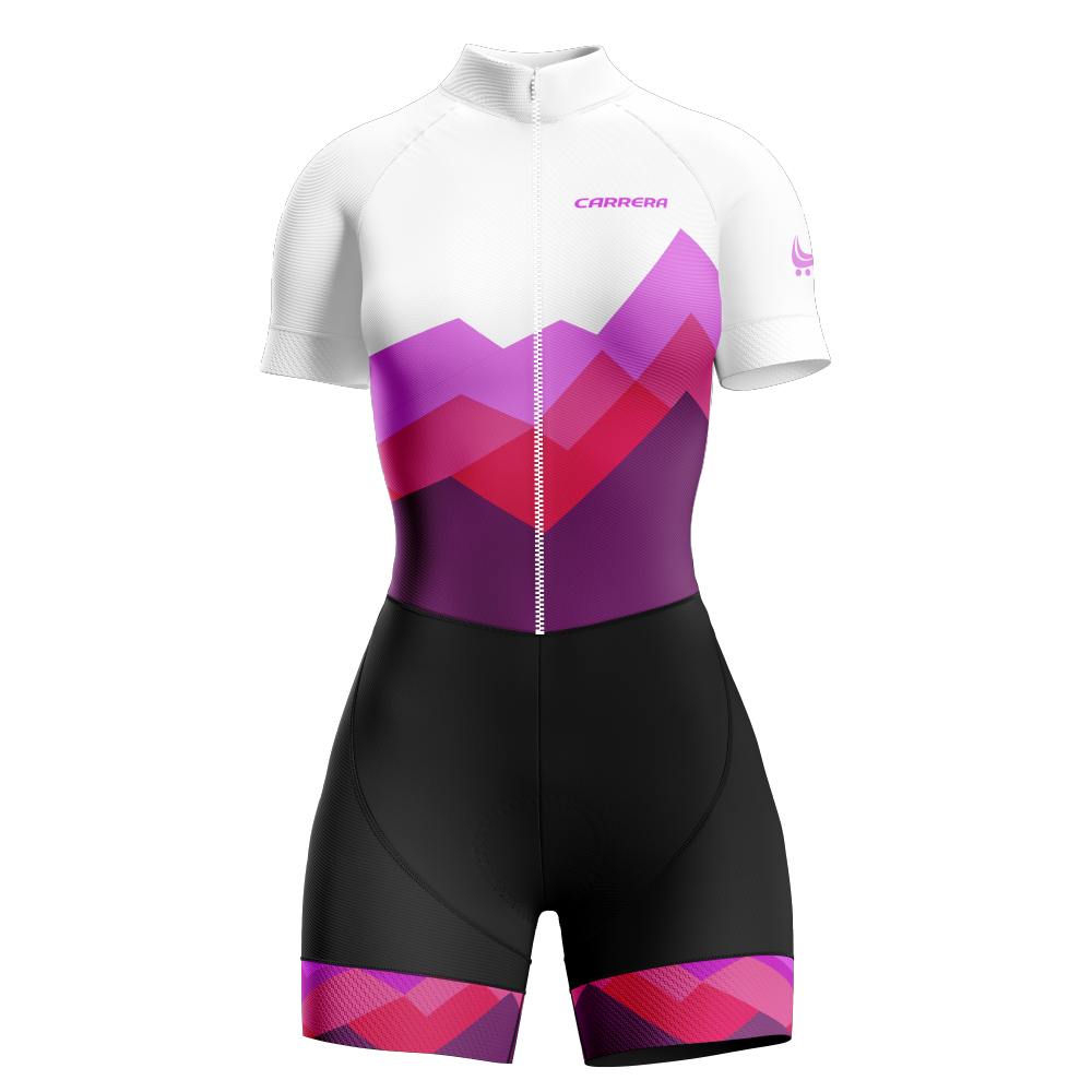 Enterizo Ciclismo - Empoderada