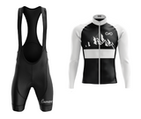 Uniforme Ciclismo Fit Corto con Tirantas - Bárbaro
