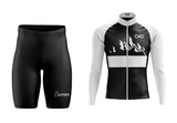 Uniforme Ciclismo Fit Corto - Bárbaro