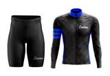 Uniforme Ciclismo Corto - Black Sensation