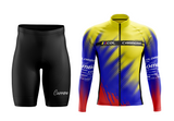 Uniforme Ciclismo Corto - Colombia