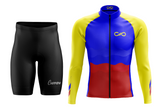 Uniforme Ciclismo Corto - Colombia 22