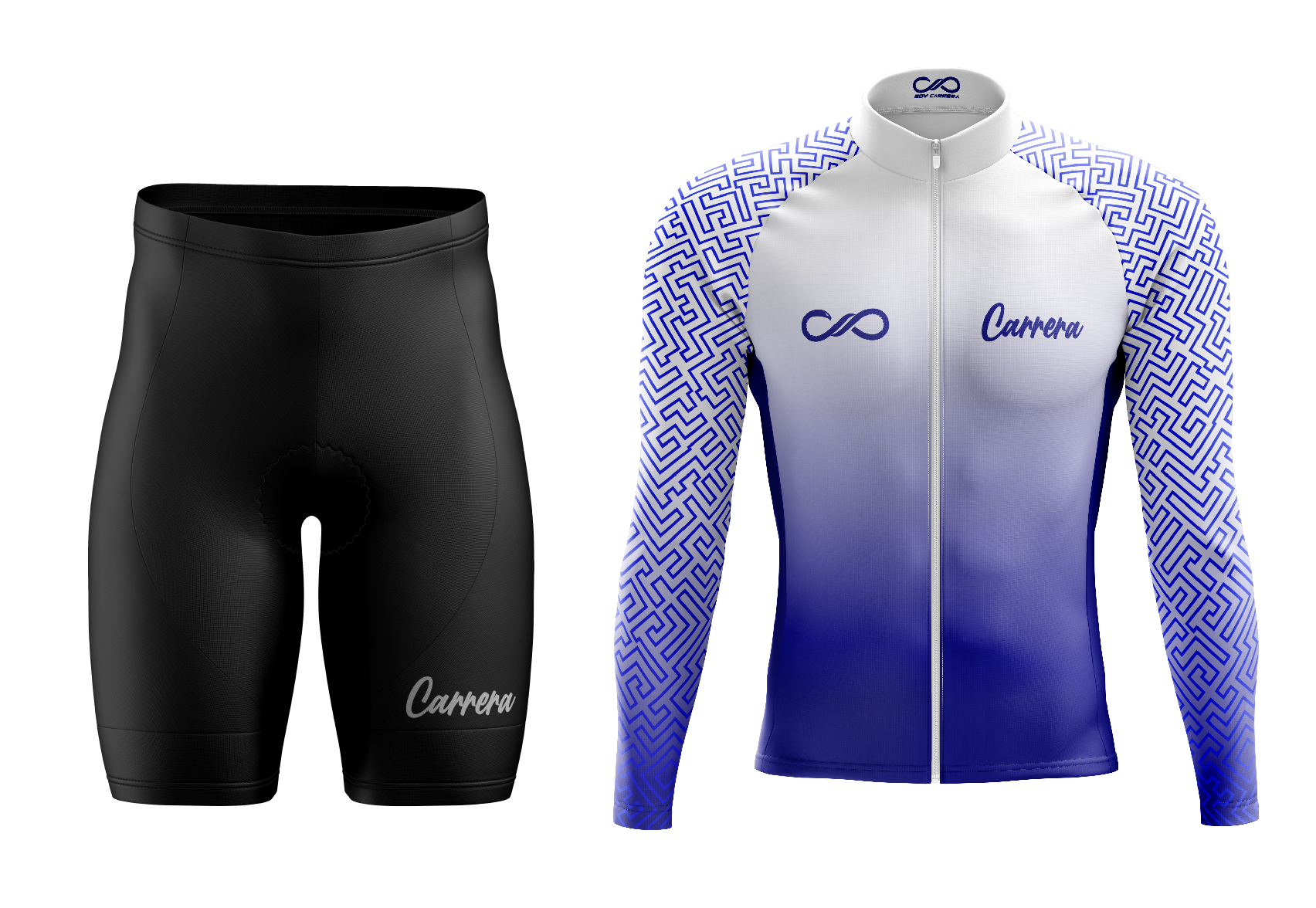 Uniforme Ciclismo Corto - Zeus