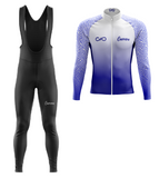 Uniforme Ciclismo Largo con Tirantas - Zeus