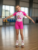 Uniforme de Patinaje Pegasso –  Princesa