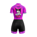 Uniforme de Patinaje –  Kuromi
