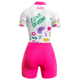 Uniforme de Patinaje –  Serena